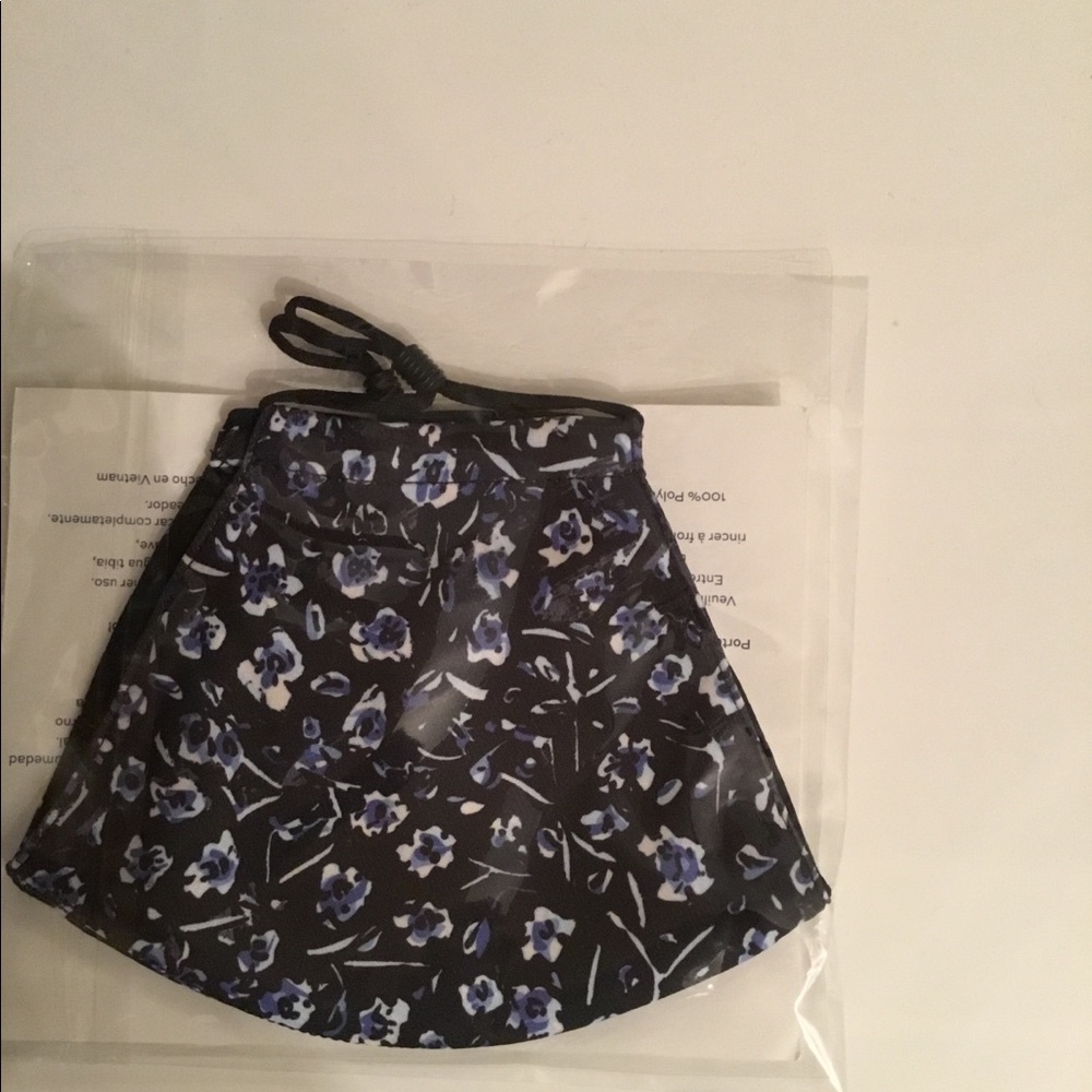 Authentic Tory Burch mask